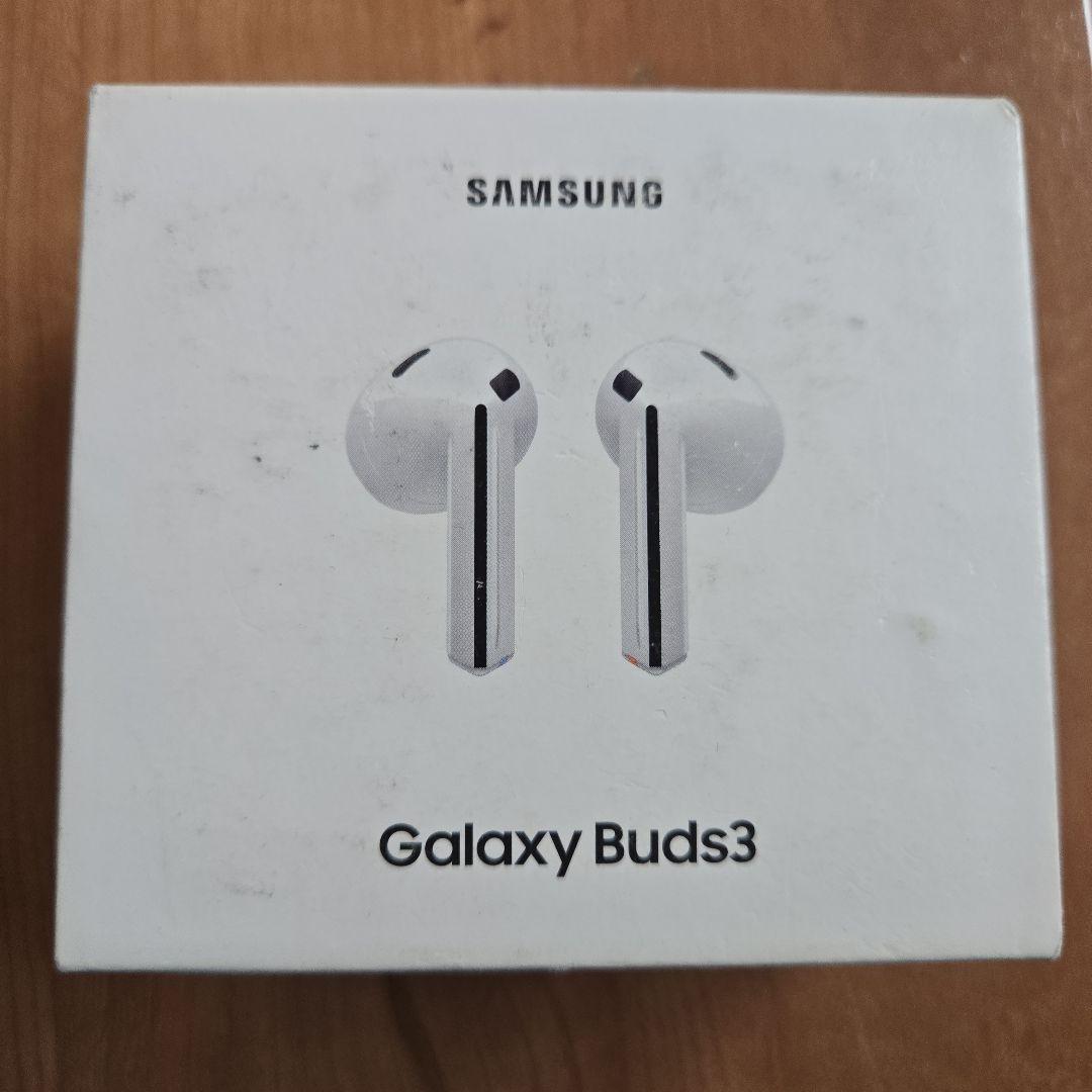 Galaxy　Buds3　新品未開封