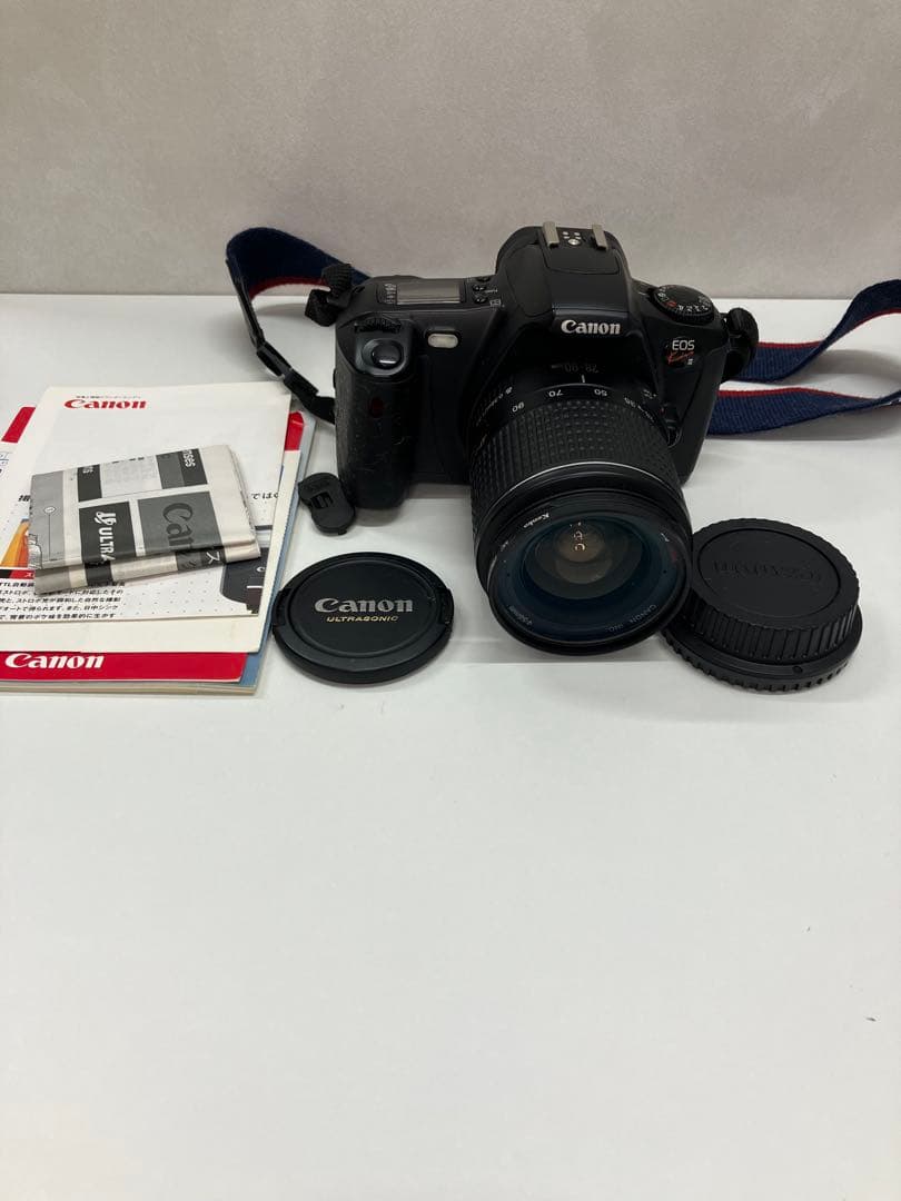 Canon フィルム一眼レフカメラ EOS Kiss Ⅲ 【A879】