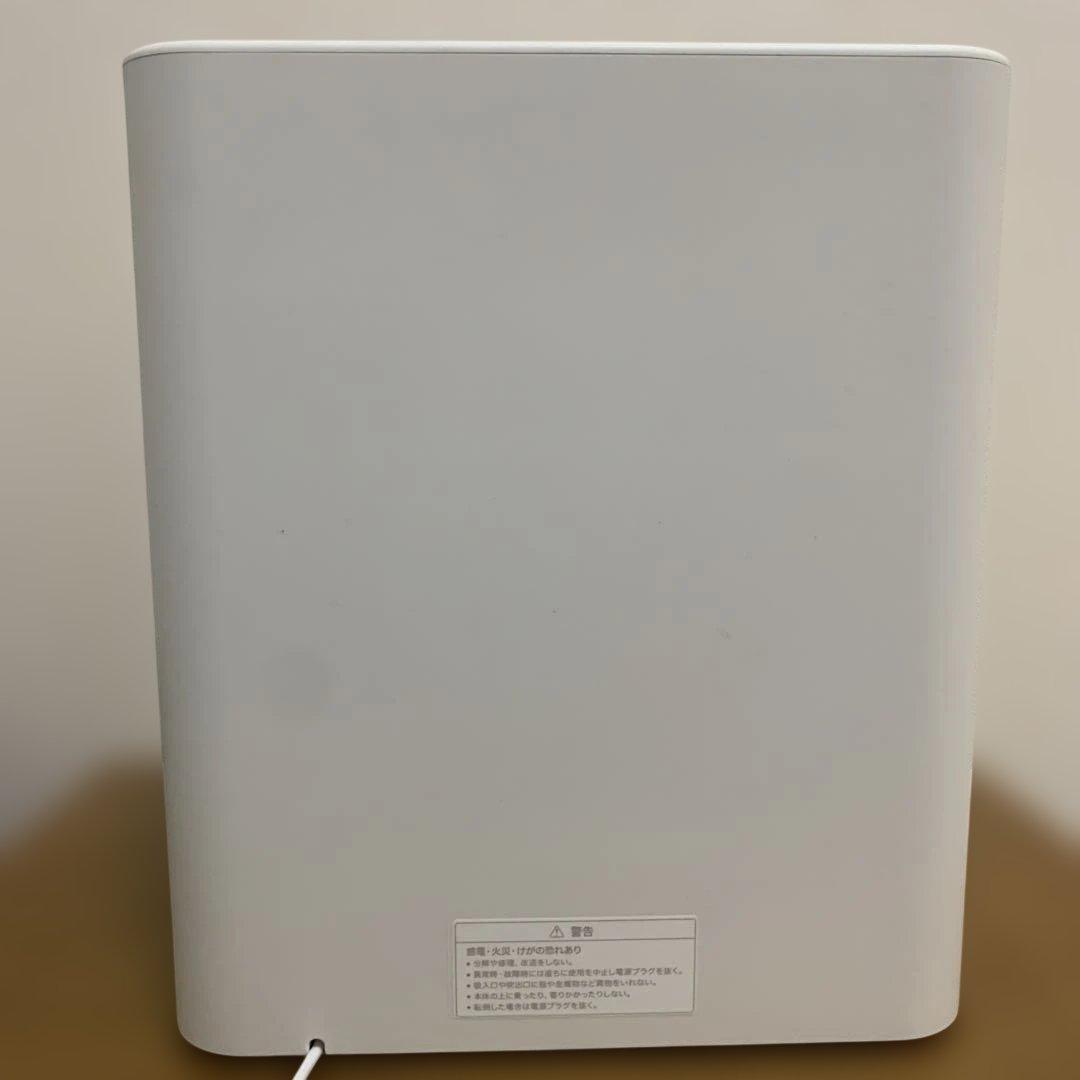 無印良品　コンパクト空気清浄機（ＭＪ－ＡＰＲ１）　24年製