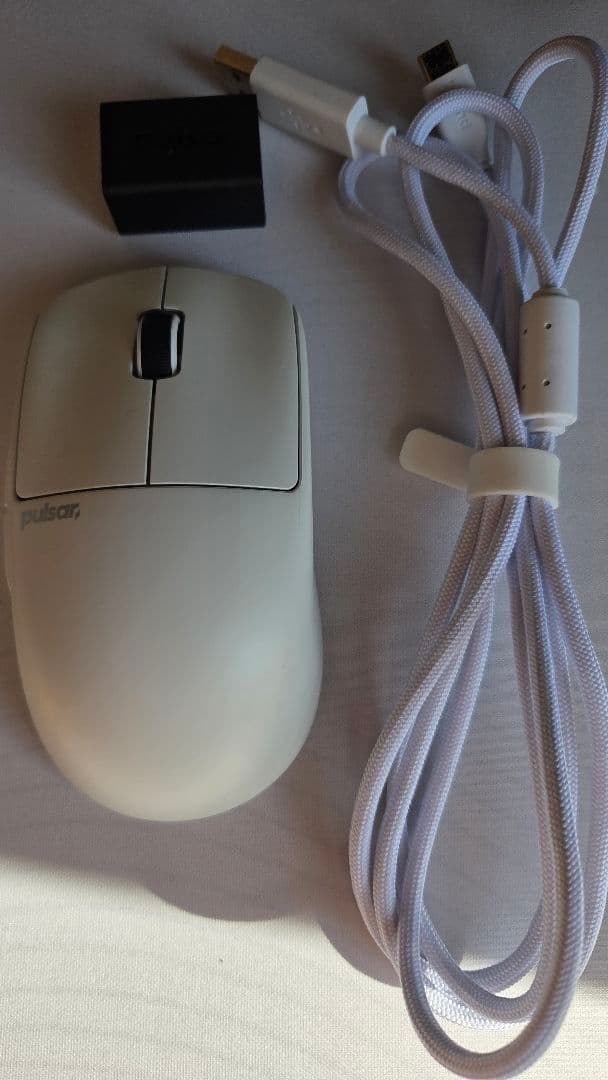 Pulsar X2v3 size2 8kレシーバー付き　値下げしました