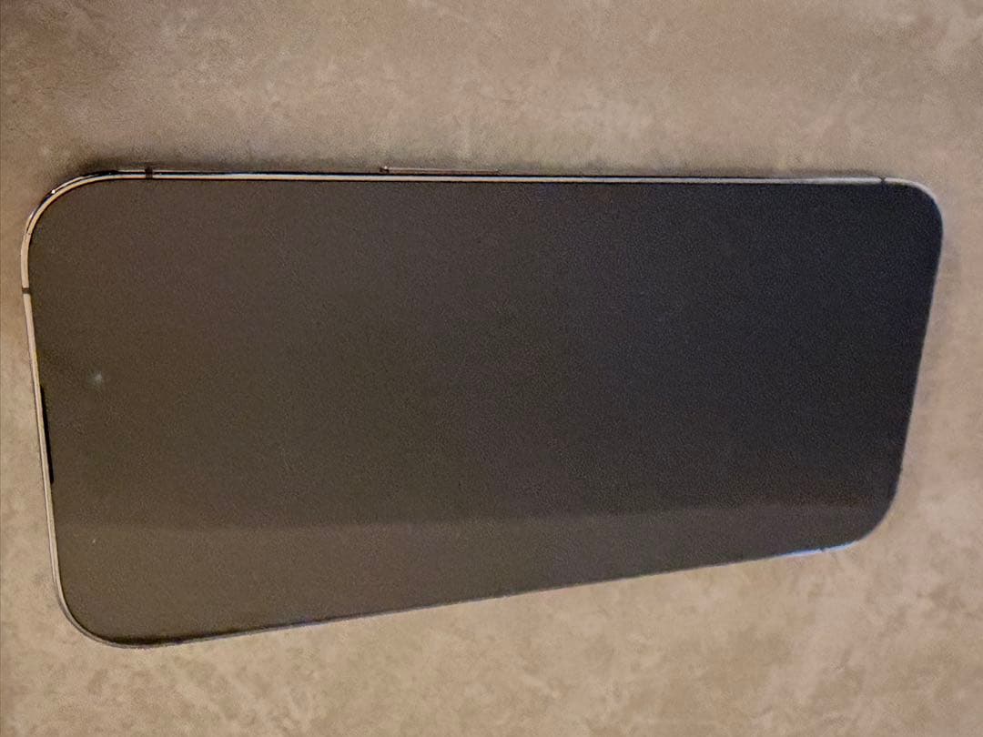 iPhone14pro 512GB ディープパープル