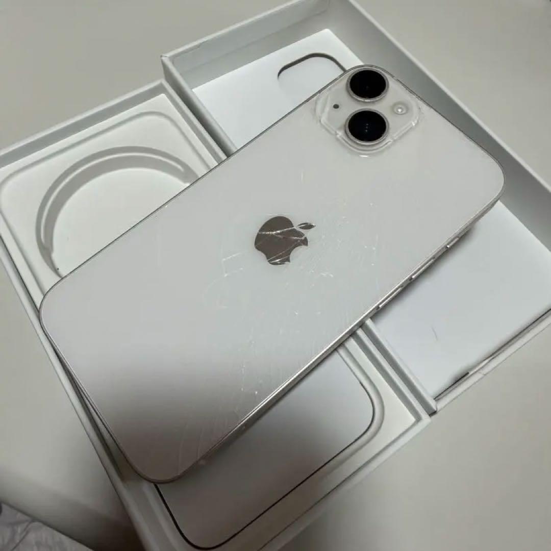 Apple iPhone 14 128GB 6.1インチ