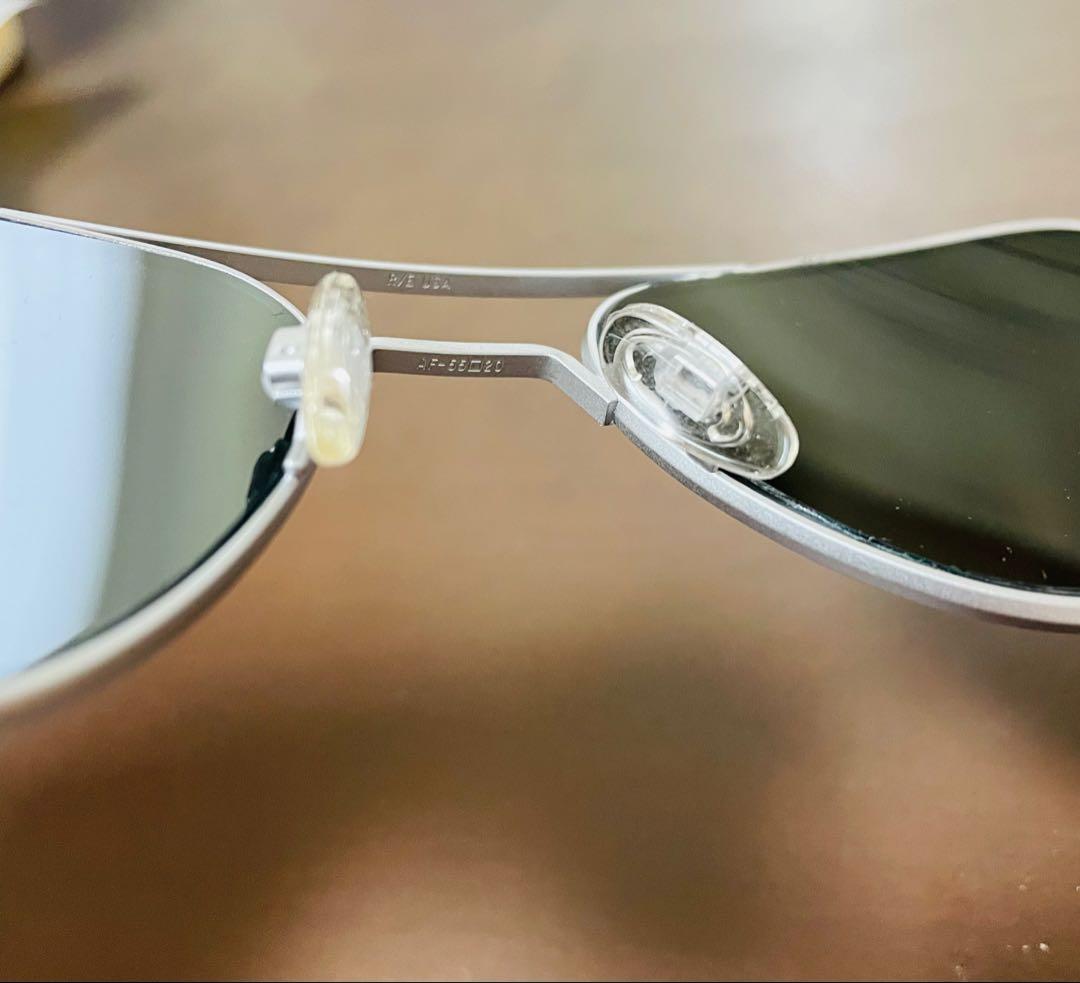 RANDLPH AVIATOR ランドルフ　 アヴィエイター　サングラス