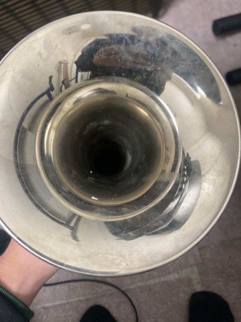 Yamaha YTR-136 Bbトランペット