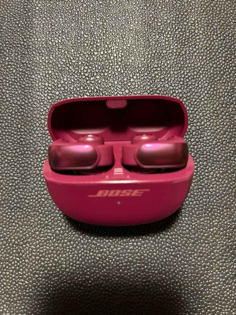 イヤホン Bose Open Earbuds Ultra DEEP PLUM