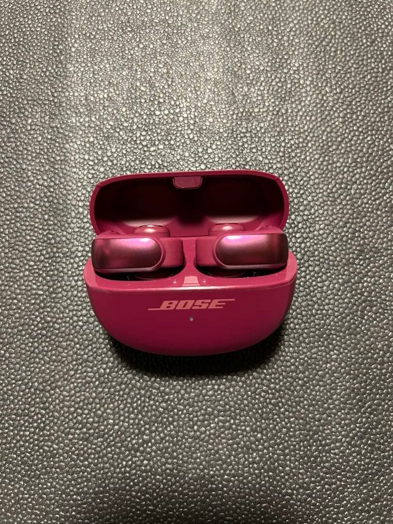 イヤホン Bose Open Earbuds Ultra DEEP PLUM