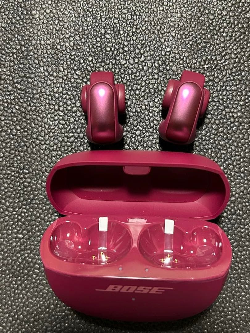 イヤホン Bose Open Earbuds Ultra DEEP PLUM