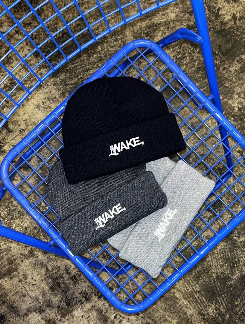 wake sapporo ニットキャップ