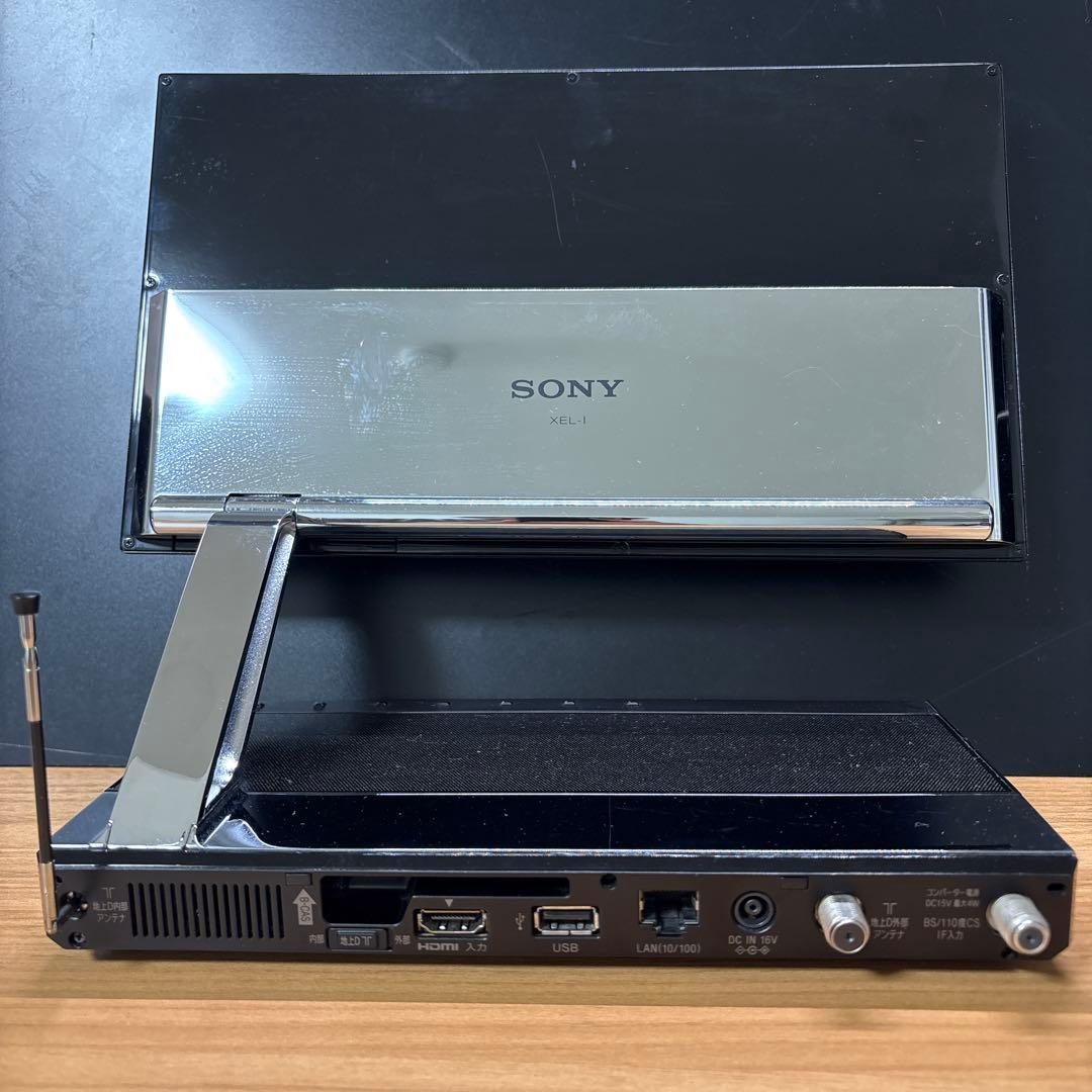 ソニー SONY 有機ELテレビXEL-1