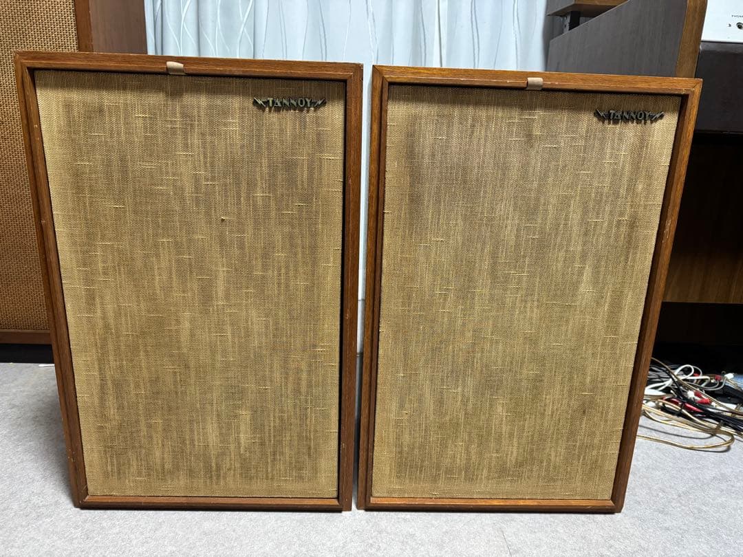 Tannoy HPD 295Aスピーカー ペア