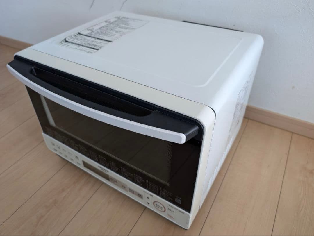 HITACHI HEALTHY CHEF MRO-S8X レンジ ジャンク