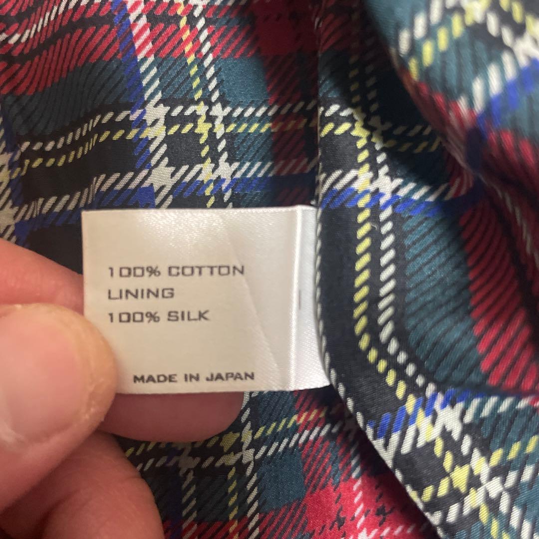 ナンバーナイン　ライダースベスト