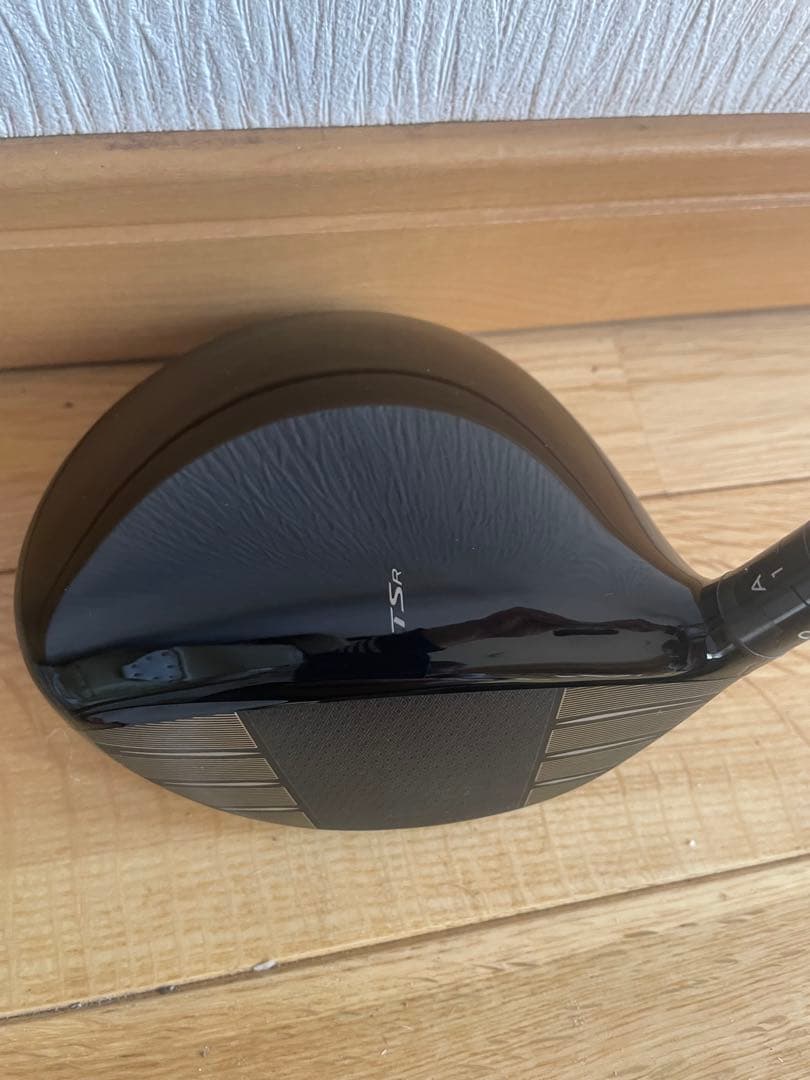 TSR1 ドライバー 10度