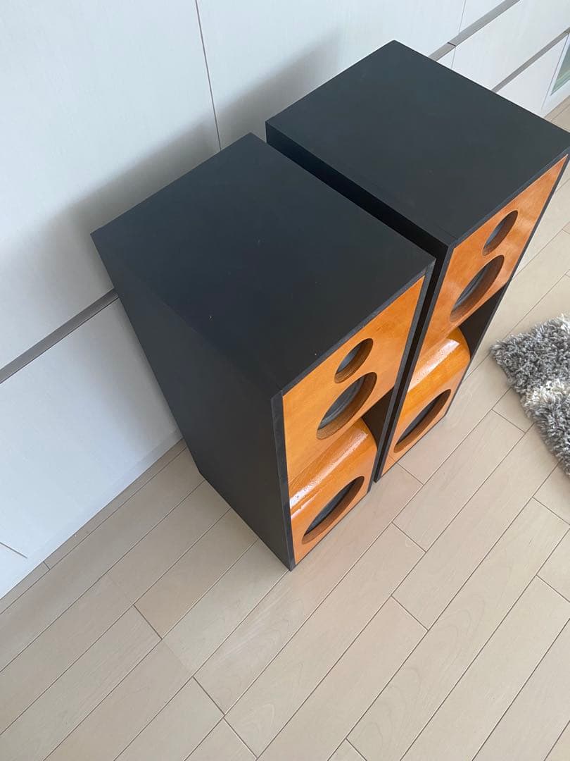 バスレフタイプ3ウェイスピーカー