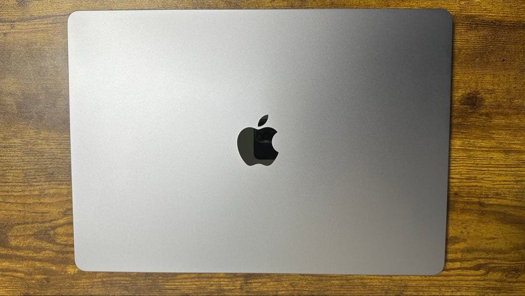 ★超美品 USキー配列★ Macbook M2 15インチ 512GB 16GB