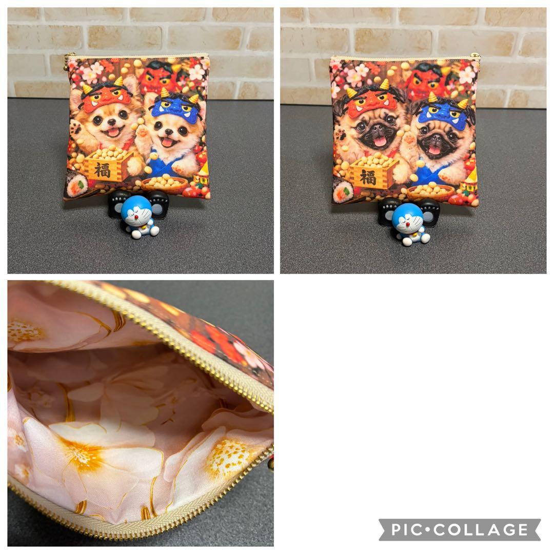 ★☆フラットポーチ★☆ ご確認用♡♡