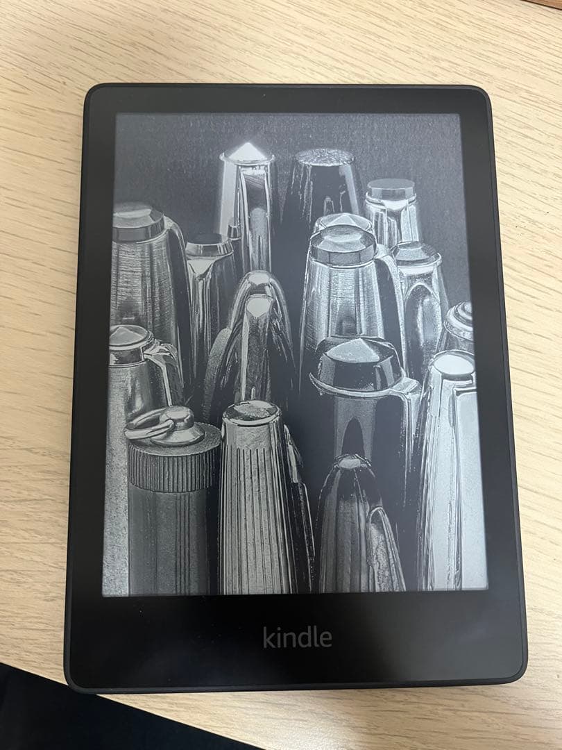 Kindle Paperwhite 第11世代 16GB ケース付き