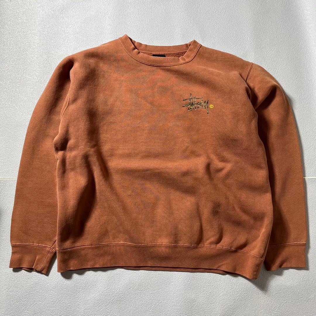 Stussy スウェットL