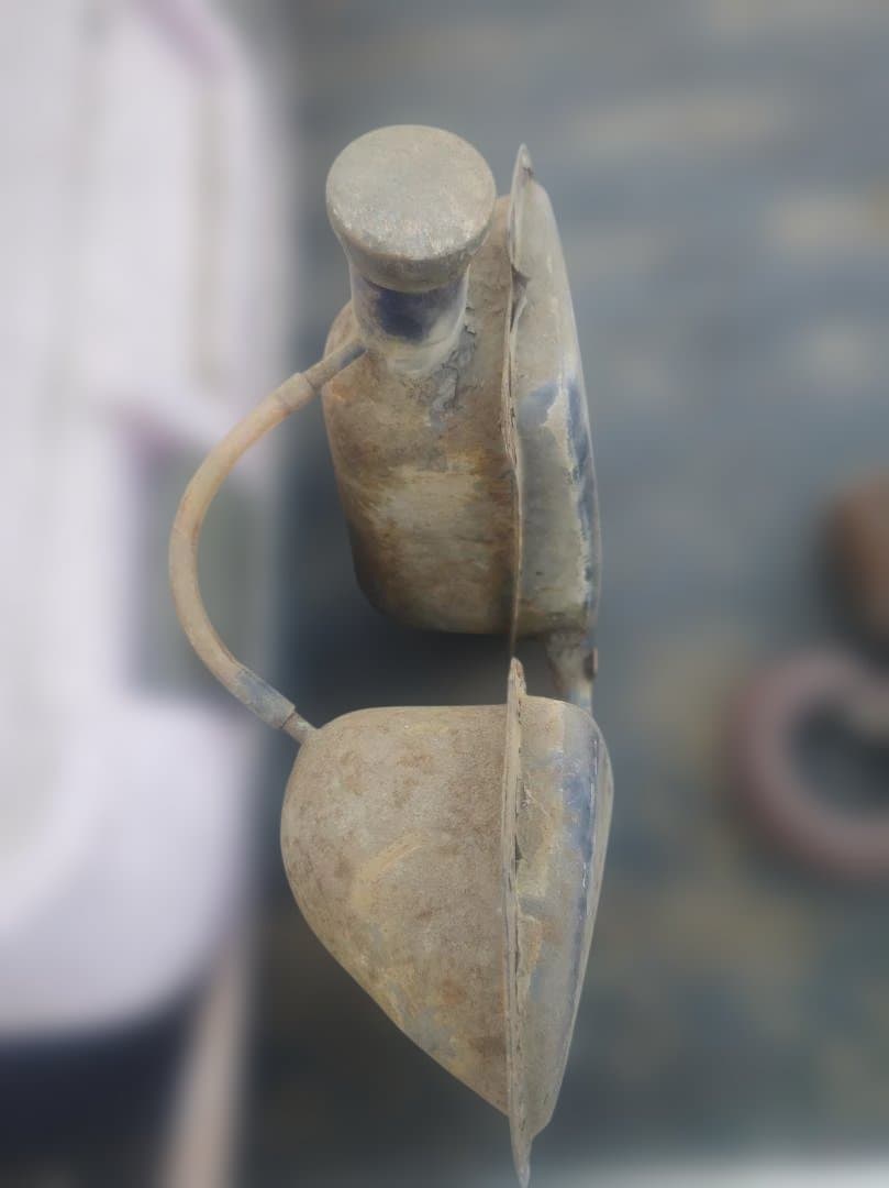 ラビットスクーター211　タンク