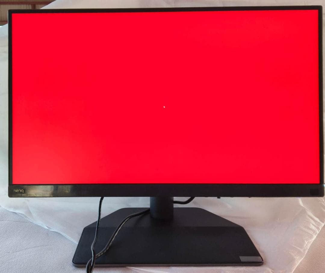 ディスプレイ・モニター本体 BENQ SW272U