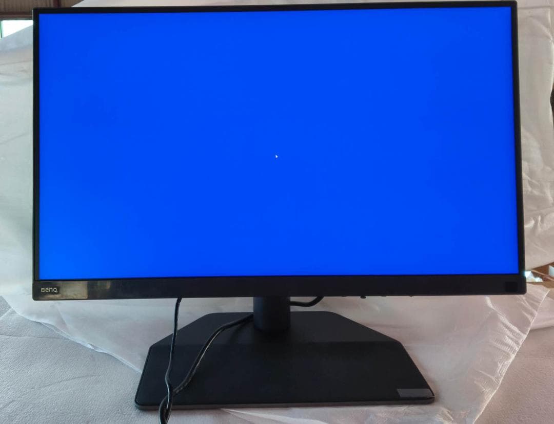 ディスプレイ・モニター本体 BENQ SW272U