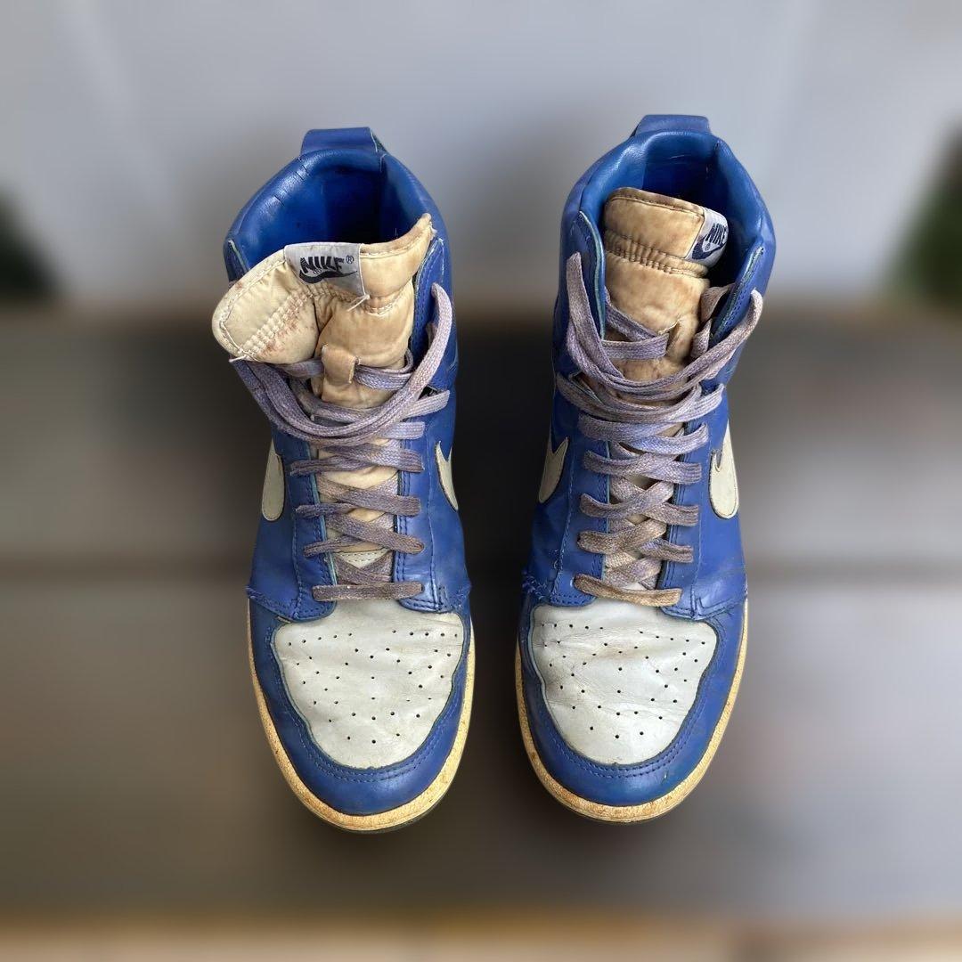 toytoy NIKE DYNASTY Hi.85年オリジナルハイカット