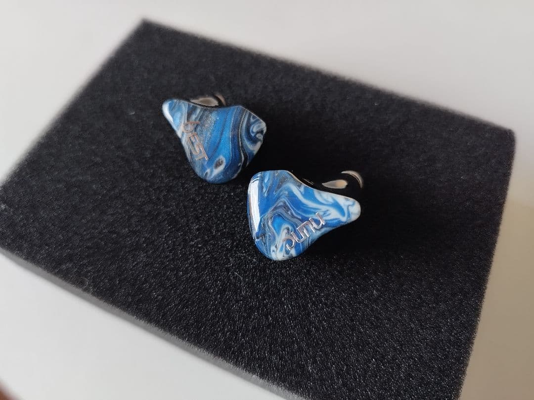 イヤホン dunu sa6 est