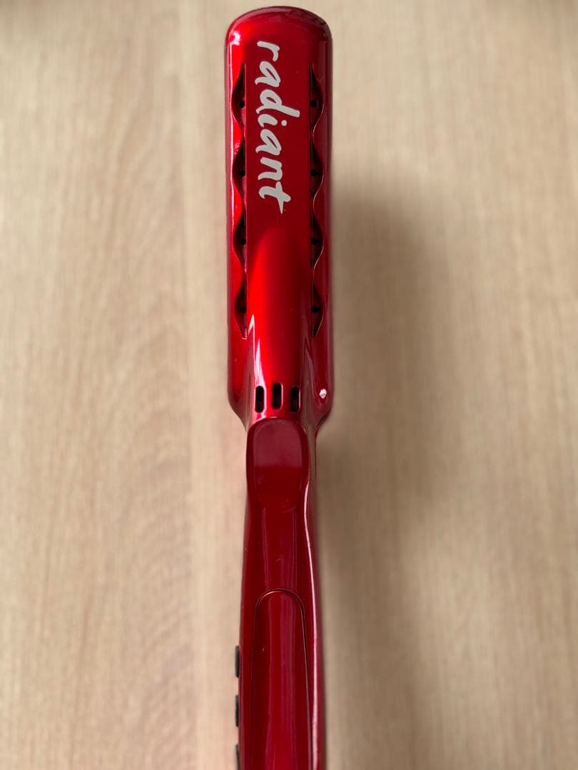 ラディアント　ストレートアイロン　28cm