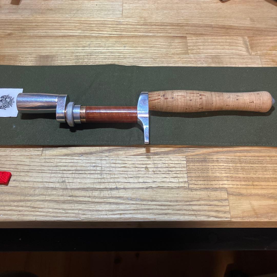 ブライトリバー x キネヤ トラウト2 グリップ