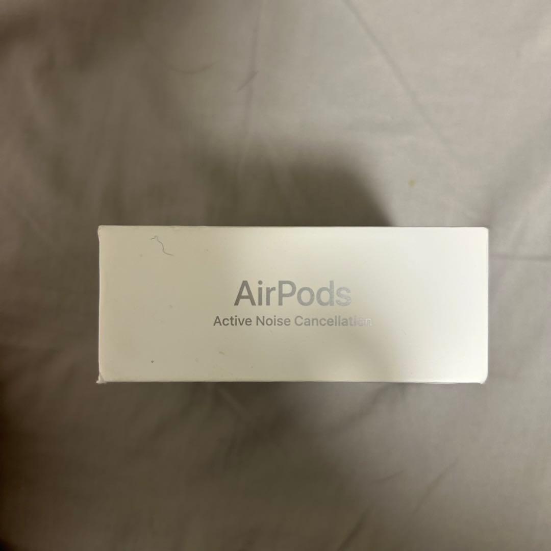 【新品未使用・未開封】AirPods 4 アクティブノイズキャンセリング搭載