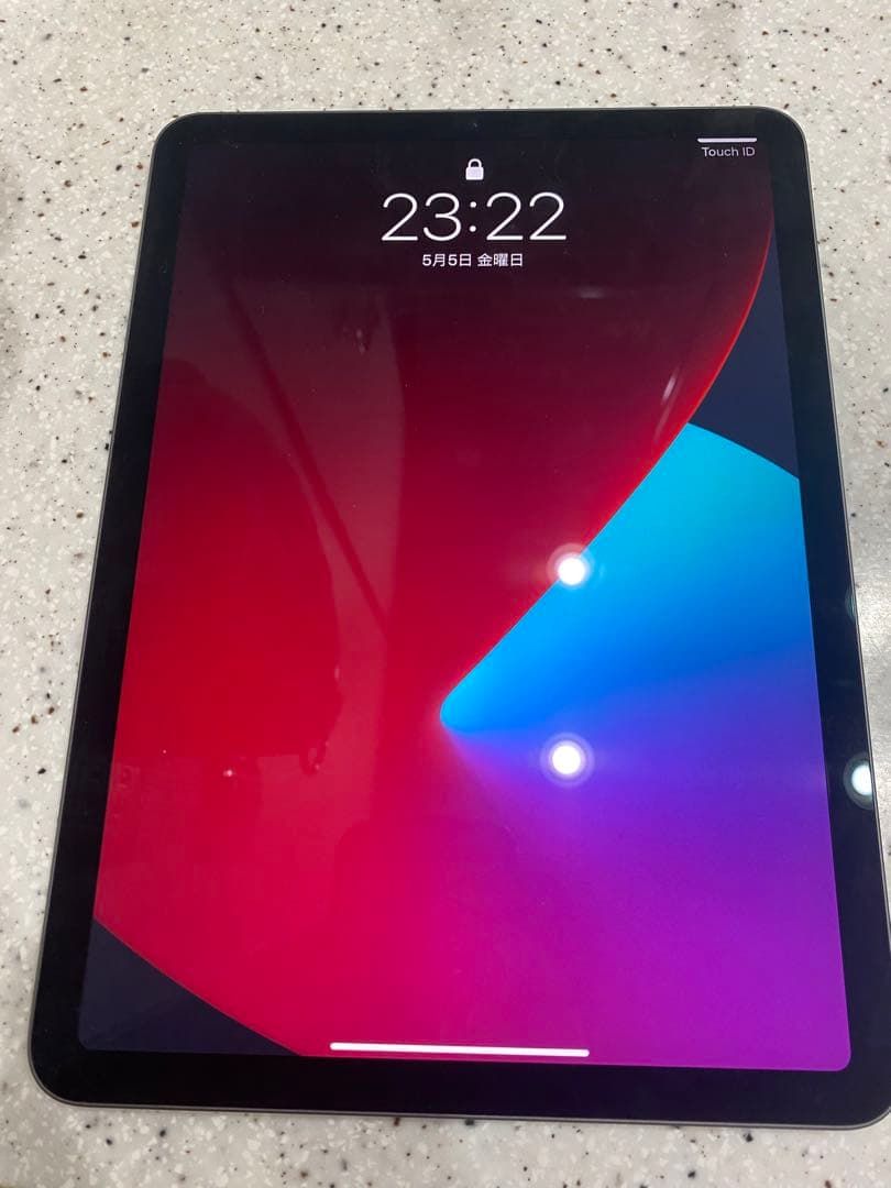 iPad Air第4世代　キーボードカバー付き