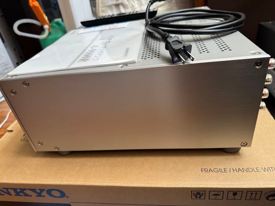 ONKYO A-9000R プリメインアンプ 本体