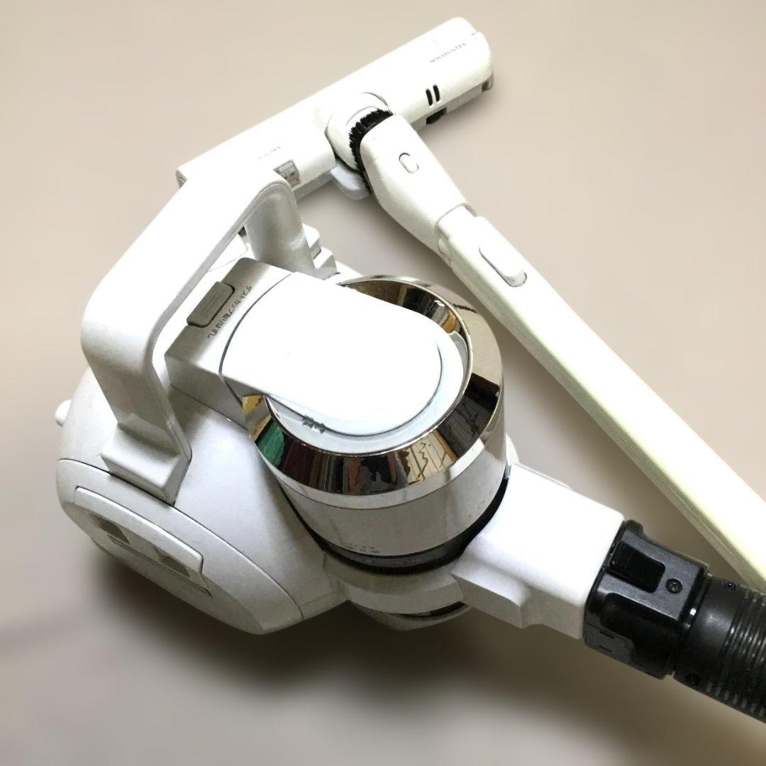 TOSHIBAサイクロン掃除機 トルネオ VC-S610X(w) 2020年製