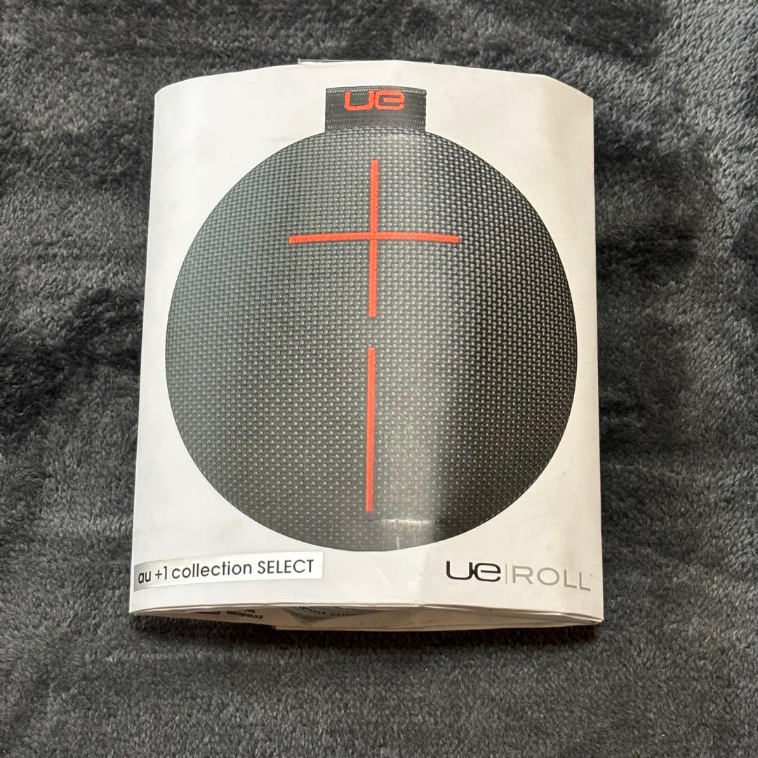 新品未開封 UE ROLL ワイヤレススピーカー