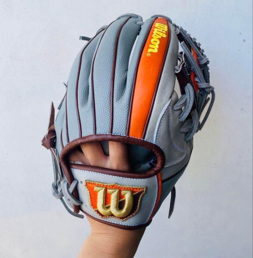 ウィルソン　軟式用グローブ（内野手用）