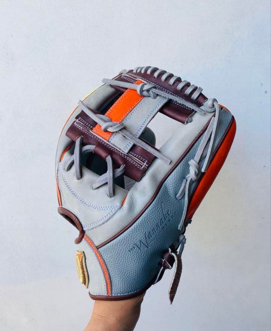 ウィルソン　軟式用グローブ（内野手用）