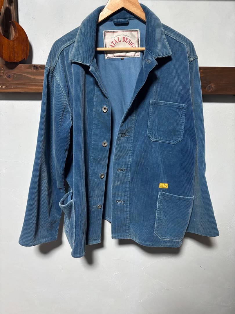 ネイタルデザイン　カバーオール