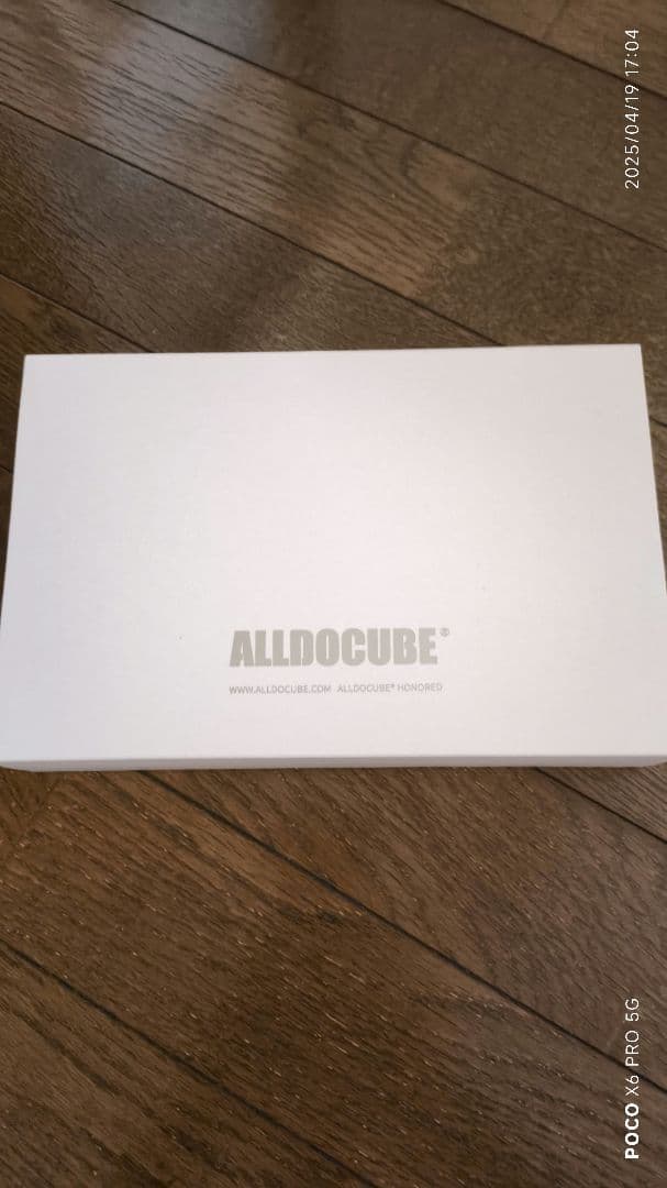 ALLDOCUBE iPlay 50 mini Pro 8.4 sd200GB付