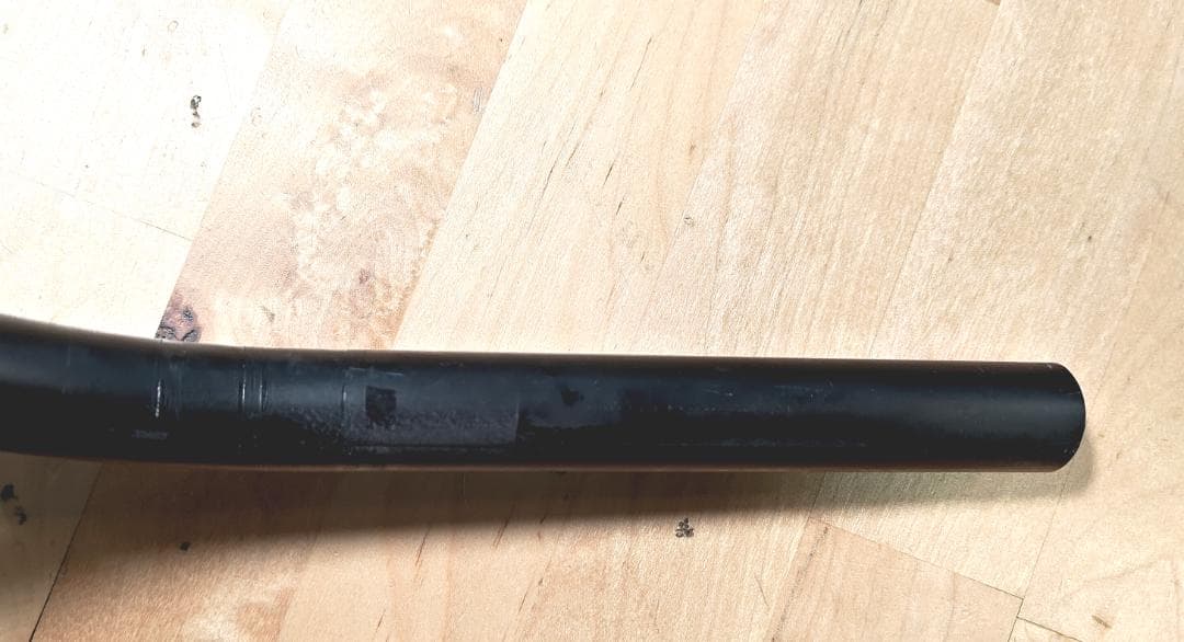 ウイスキーパーツ　ミルハウスハンドルバー