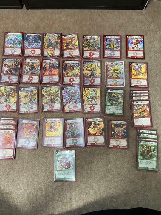 デュエルマスターズ デュエマ デッキ