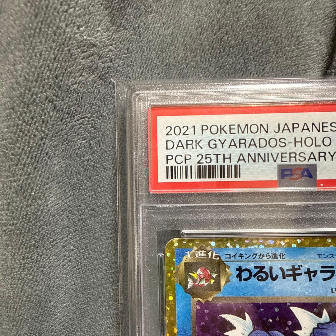 【PSA10】わるいギャラドス