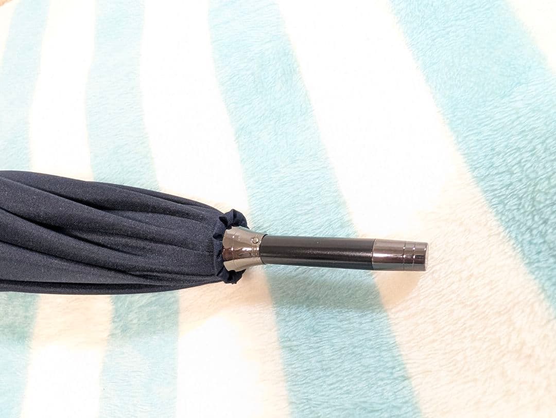 サンバリア100 長傘 Mサイズ / コンビ ネイビー