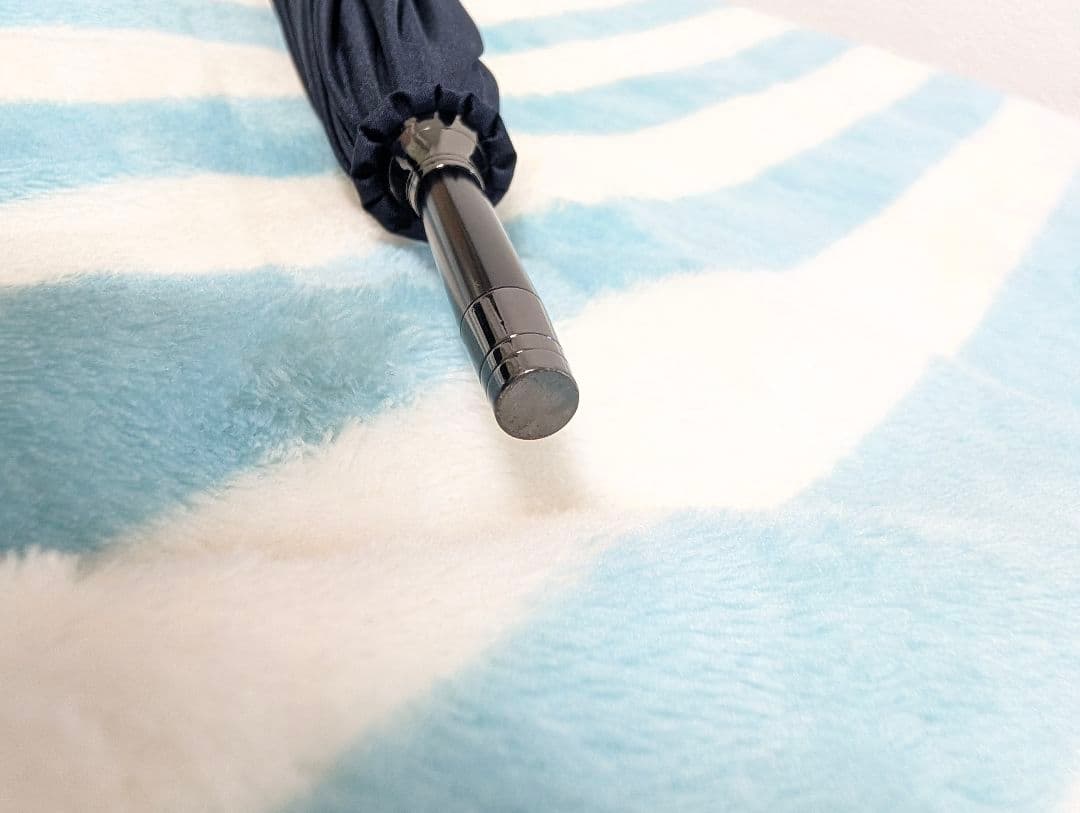 サンバリア100 長傘 Mサイズ / コンビ ネイビー