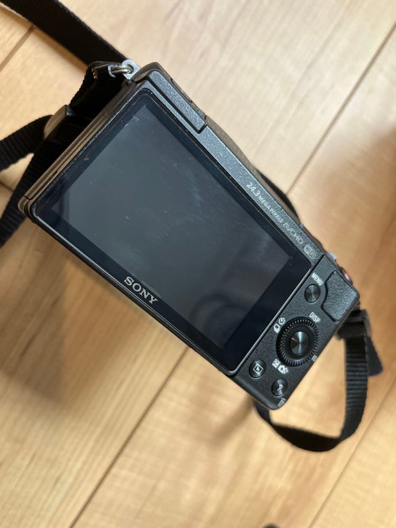【美品】SONY α5100 デジタルカメラ本体とレンズ2種などセット