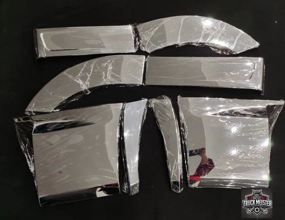 17 プロフィア ドア アンダー & フェンダークォーター & フェンダーパネル