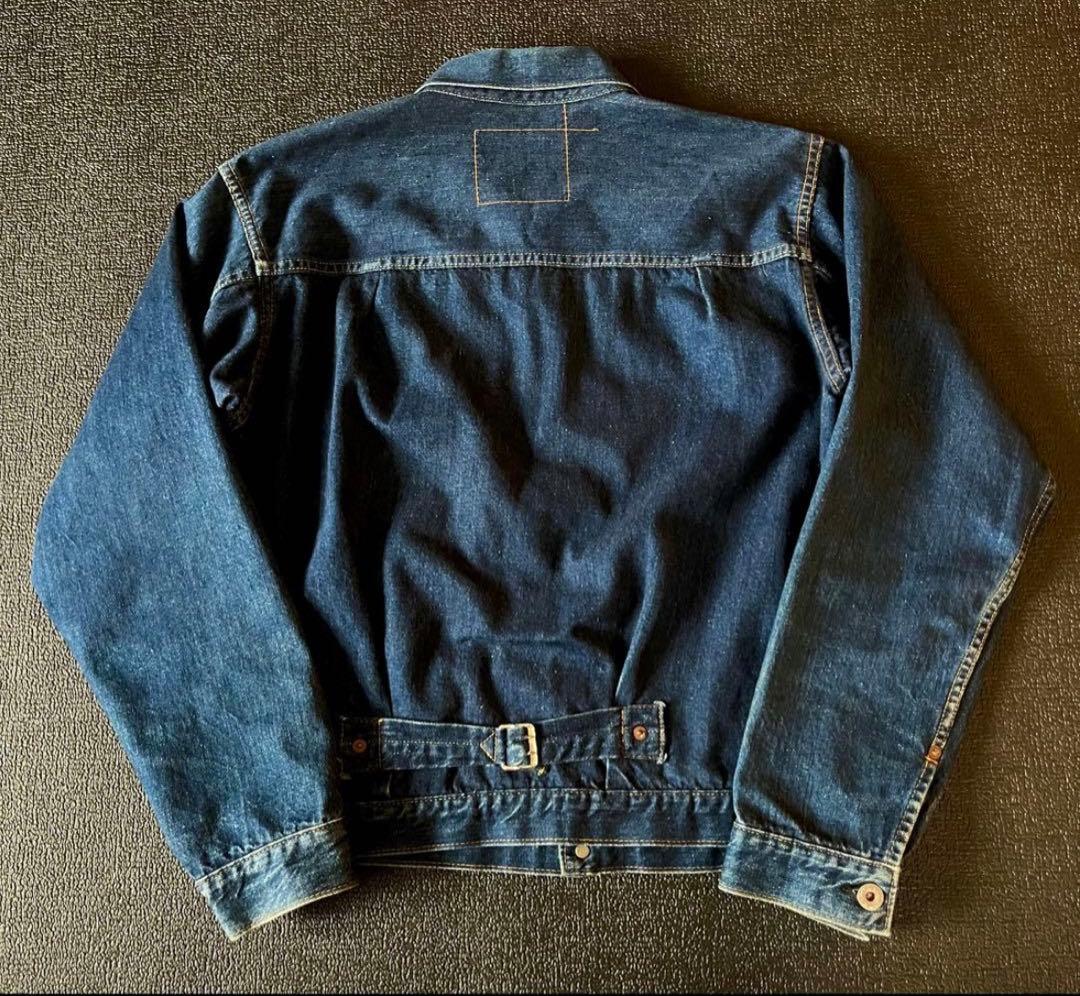 90s SUGAR CANE シュガーケーン S506XX 1st 大戦モデル