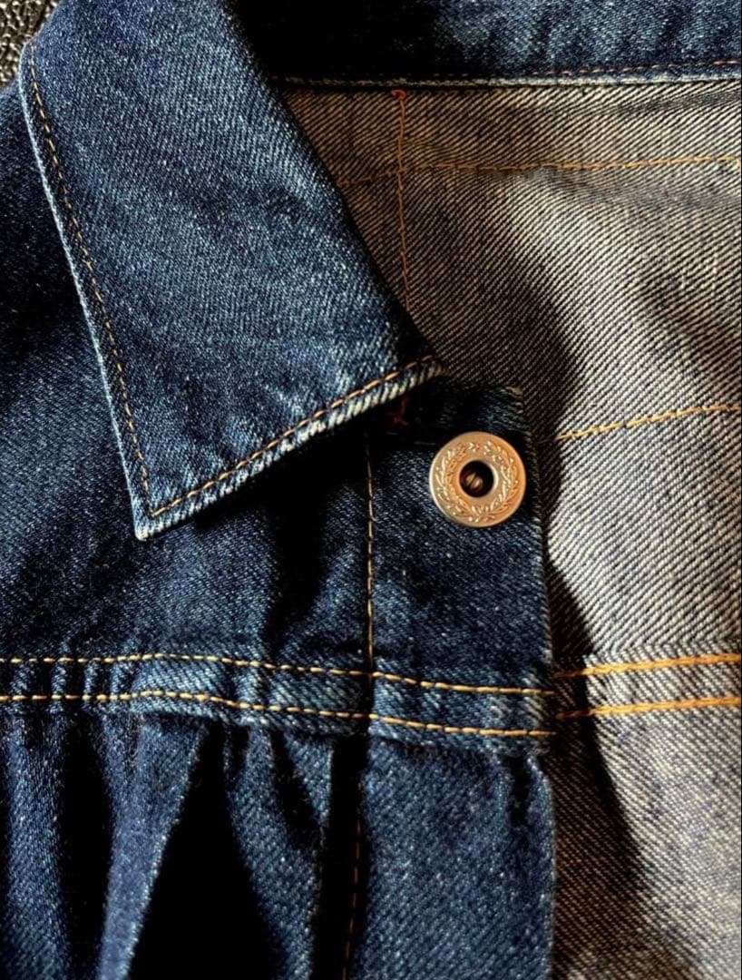 90s SUGAR CANE シュガーケーン S506XX 1st 大戦モデル