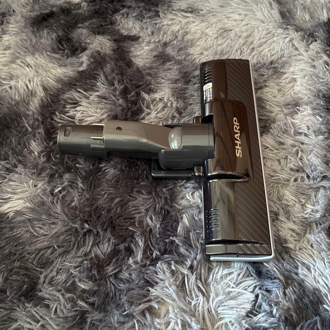 シャープサイクロン式キャニスター掃除機　ec-ms330