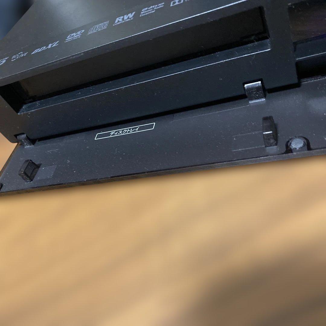 通電確認のみ maxellBIV-R1021ブルーレイディスクレコーダー現状品