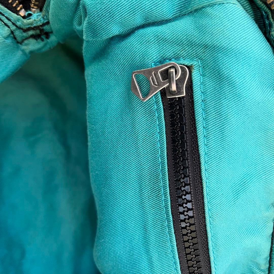 90s 00s Diesel ミリタリー ギミックバッグ archive y2k